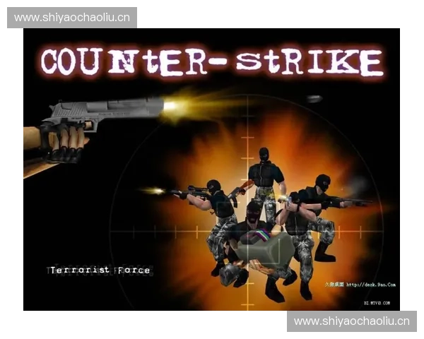 《反恐精英全球攻势人物揭秘与技能解析深度剖析》