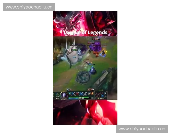 LOL精彩瞬间:从绝境到反击如何通过追逐反杀逆转战局 LOL精彩瞬间:从绝境到反击如何通过追逐反杀逆转战局