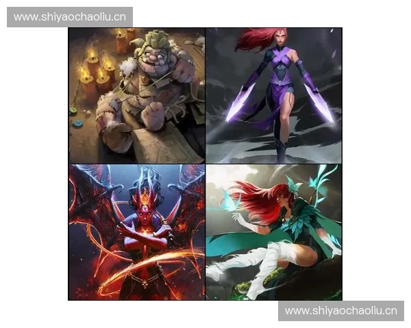 《Dota2腐文化探索:从游戏角色到粉丝创作的独特魅力与多元表现》 《Dota2腐文化探索:从游戏角色到粉丝创作的独特魅力与多元表现》
