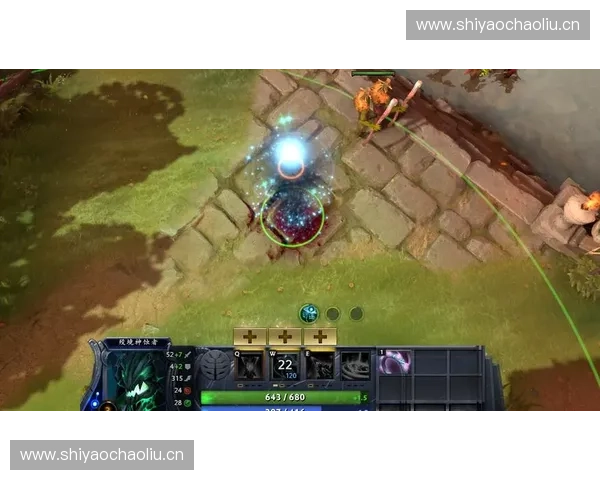 冰之王者觉醒DOTA2史上最强控场与重塑战局的传奇之路